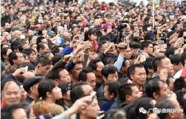 广西最新统计常住人口4838万，玉林人口排第几？