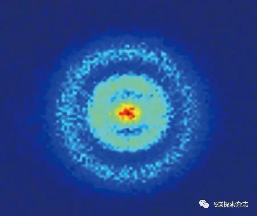 量子显微镜首次看到了氢原子的影像