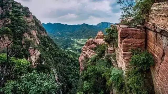 青要山旅游度假区今天开园,新安人凭身份证可免费逛仨月