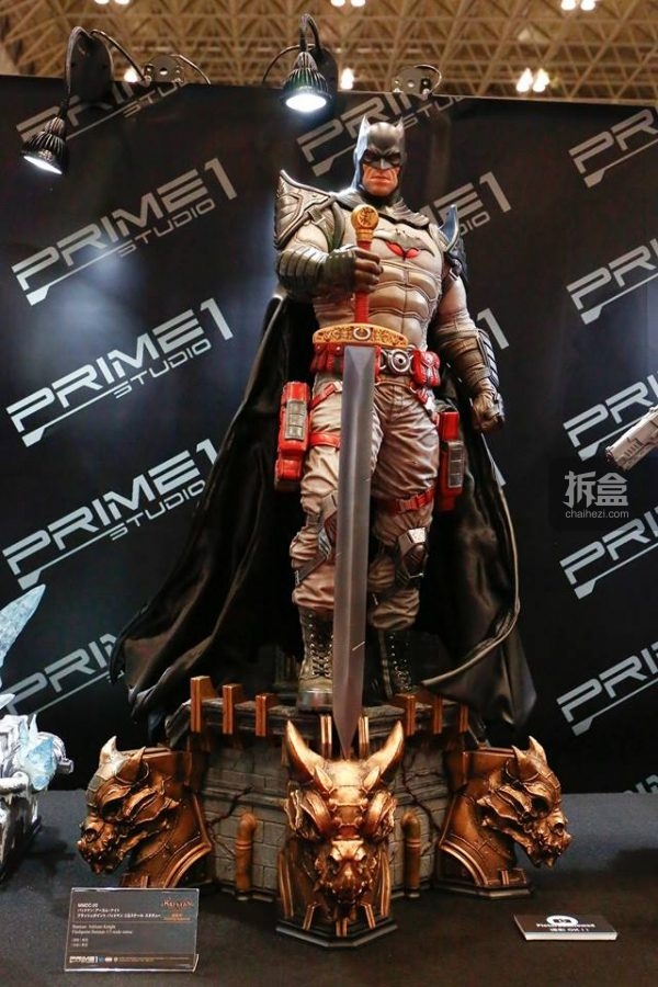 《蝙蝠侠:阿卡姆骑士》batman flashpoint version 闪点蝙蝠侠