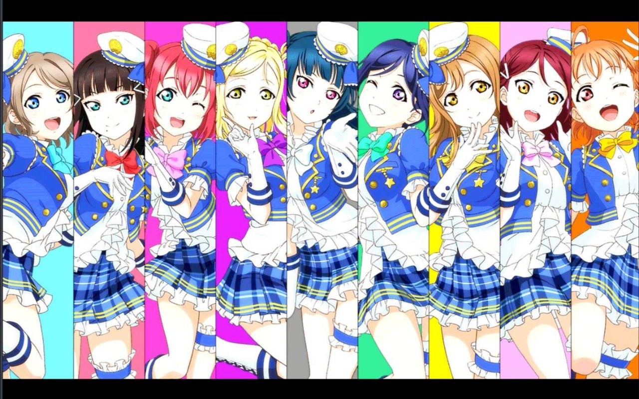 《lovelive!sunshine!