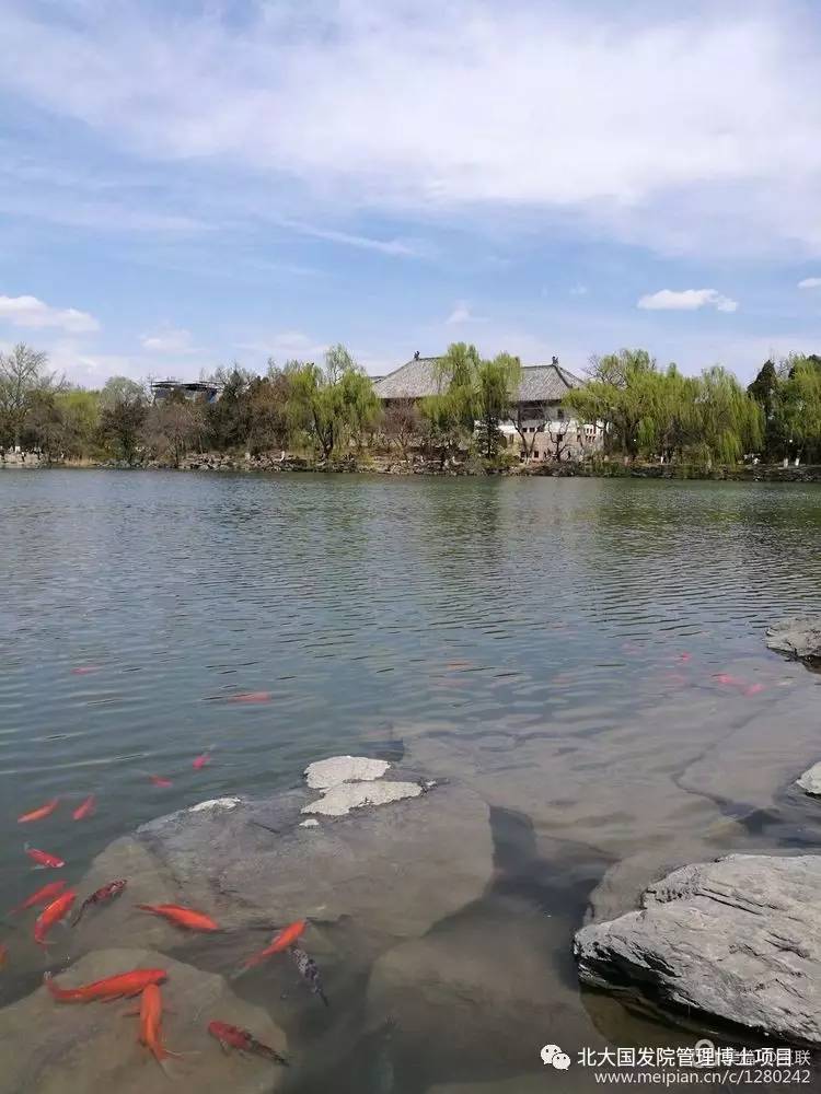 花神庙前未名湖朗润湖西朗润湖北朗润湖东朗润湖南朗润园公寓一体