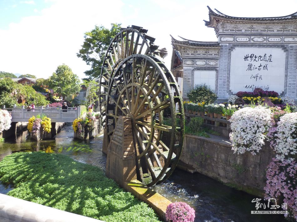 丽江市有多少人口_你只从别人口中听说过丽江,就说再也不去丽江了