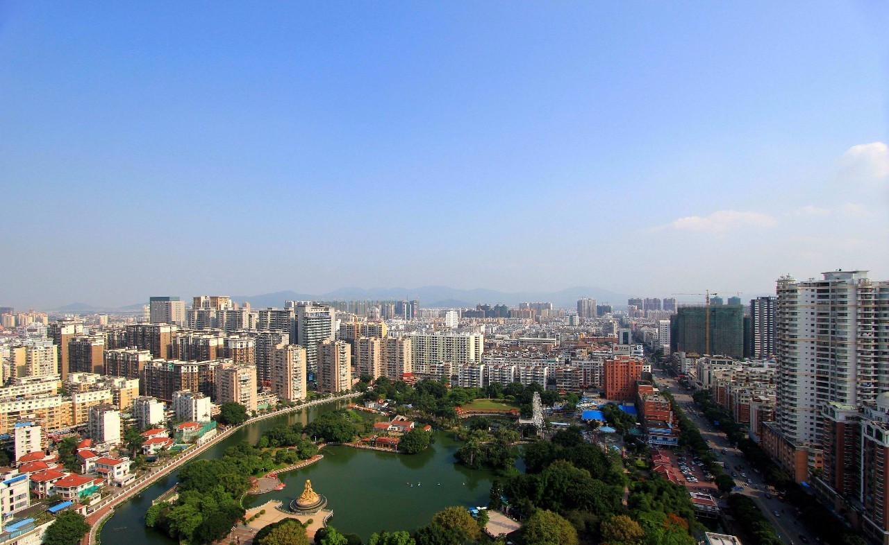 漳州市区楼面价刷出新高度是危机还是商机