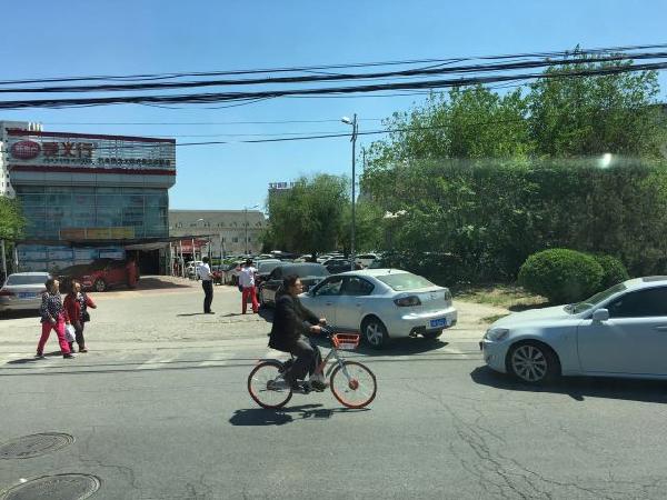 北京外来人口聚居地_北京外来人口聚居地 北郊燕丹村 多图