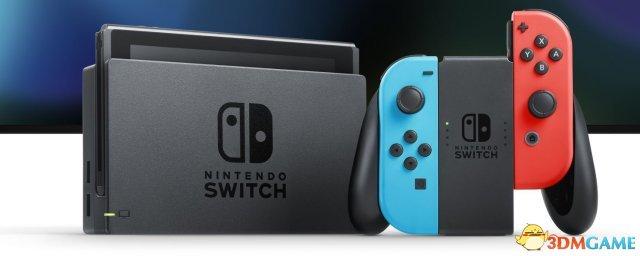 Switch首月出货量公布 Wii U三个月内销量是0