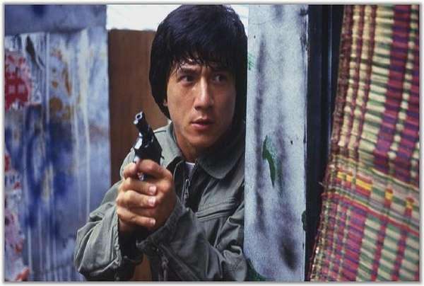 香港) 《警察故事续集》(1988年,香港) 《警察故事3:超级警察》(1992