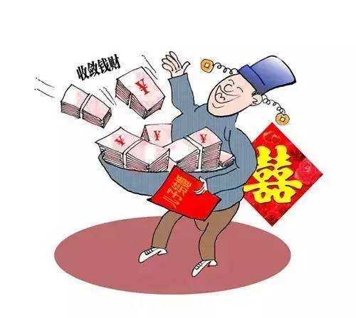 查处违规收受礼品礼金问题47起