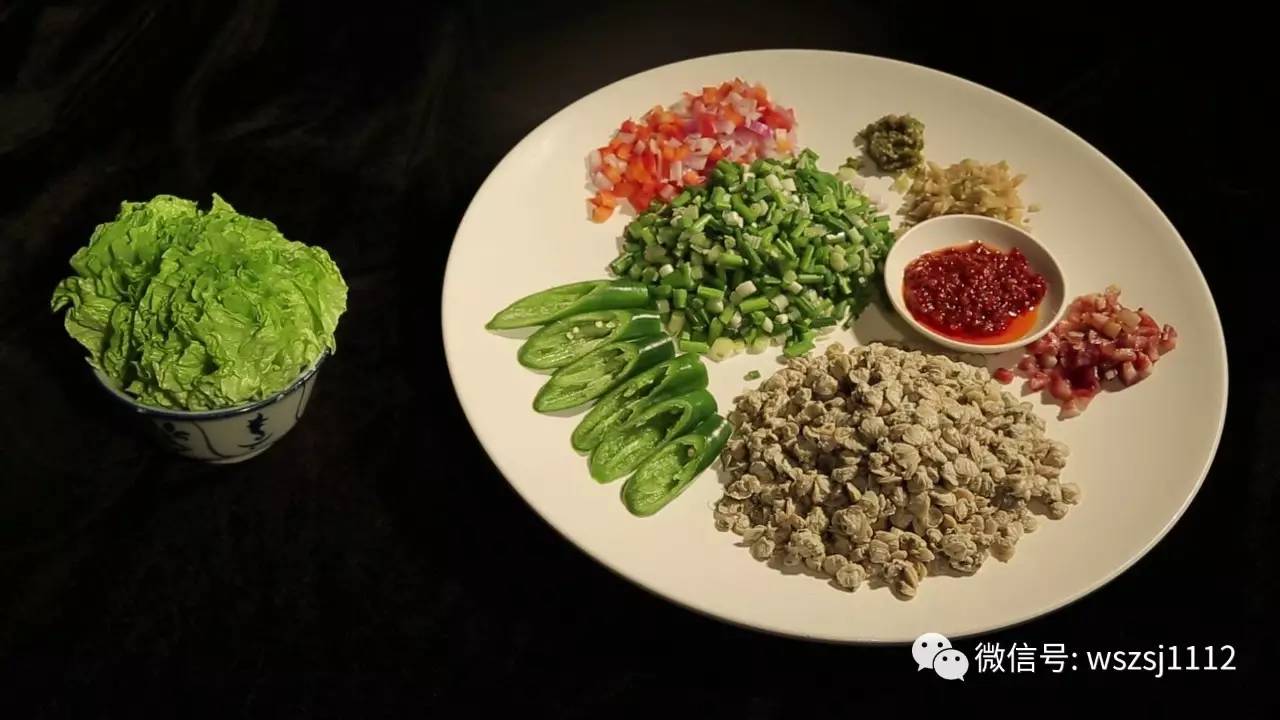 顺德"菜饺子"原来这样做?蚬肉鲜甜,生菜爽脆,自包自吃,别有一番风味!