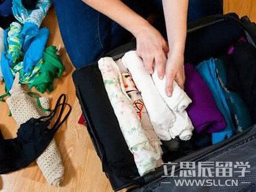 留学行李箱打包 如何减少行李不超重?