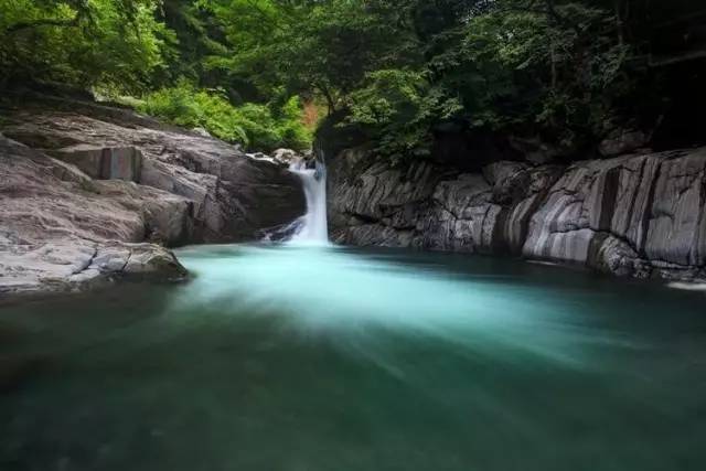 五一陕西最适合自驾游玩的美景~浪起来!