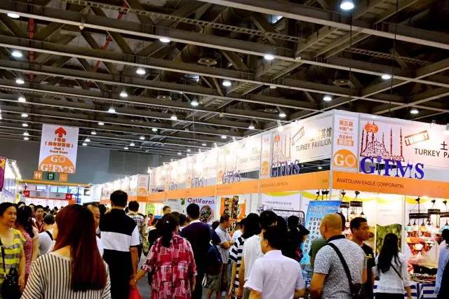 「食尚一夏」广州国际食品食材展览会诚邀您参观！