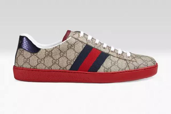 Gucci Sneaker 小白鞋 星星系列鞋 Ace 鞋履系
