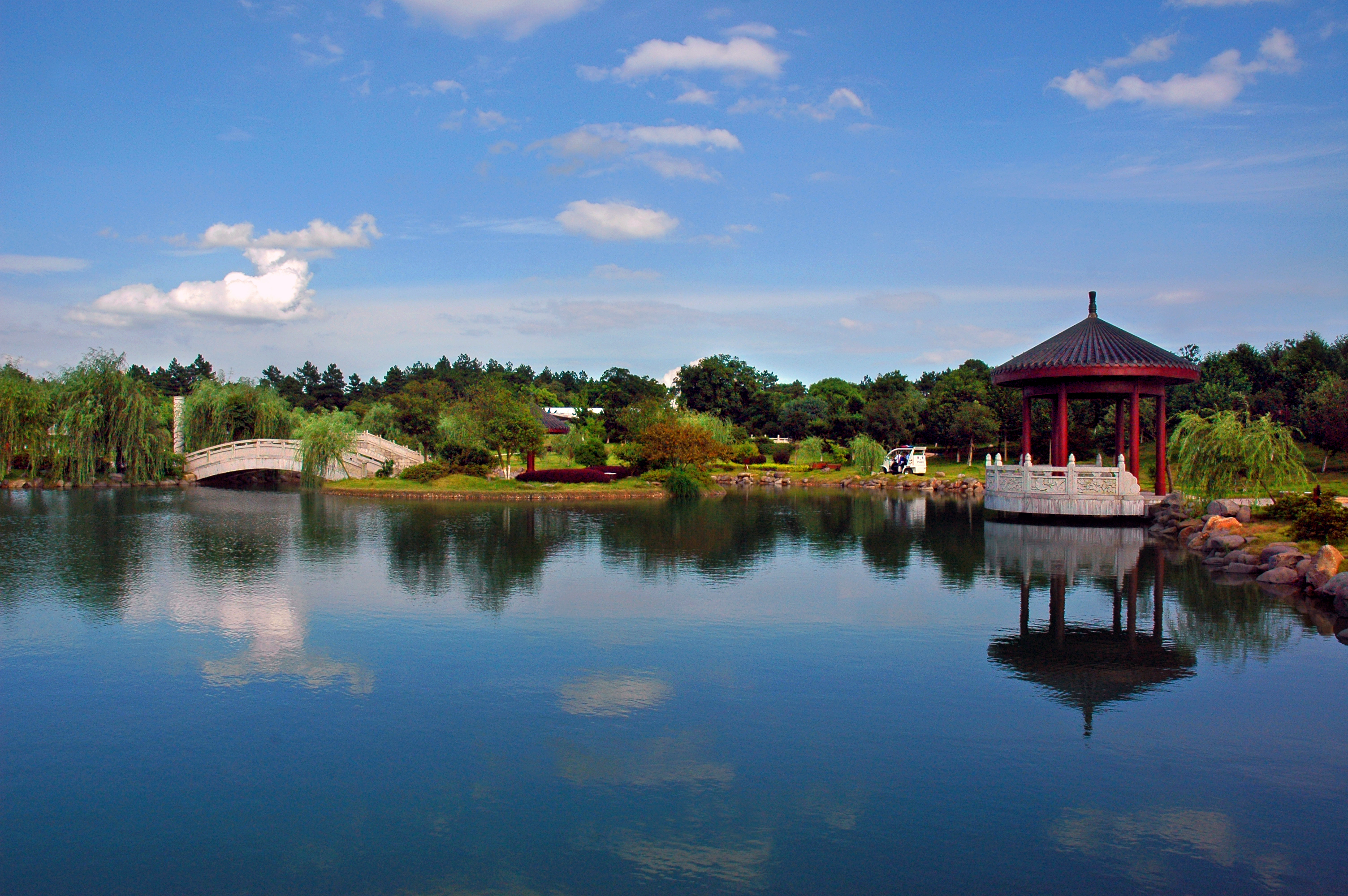 今年五一,来宁乡游玩参与互动可获得宁乡县旅游局提供的景区免费门票