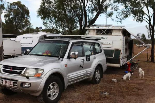 旅行日记:我们去澳洲房车营地自驾游啦!