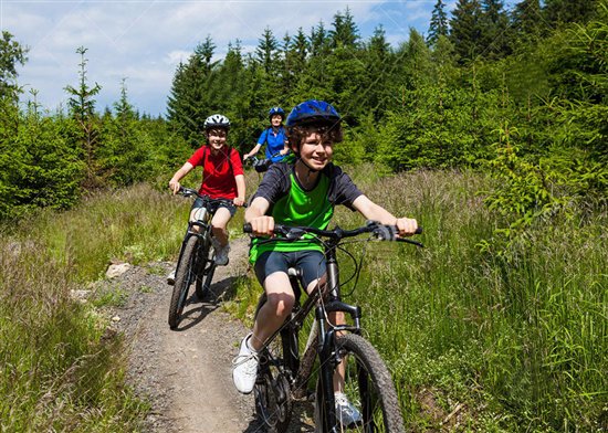 国际儿童自行车户外运动品牌土拨鼠MARMOT谈小孩骑童车安全