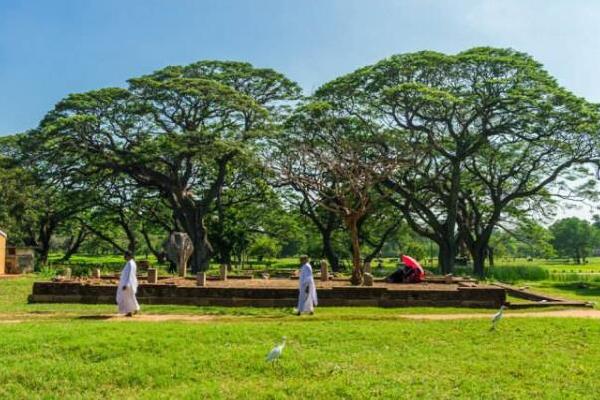 去阿努拉德普勒,体验最纯粹的斯里兰卡古文化
