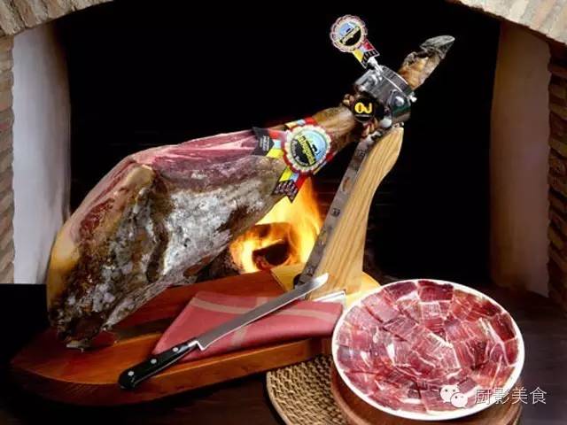 3.jamon iberico recebo(特级伊比利亚火腿)