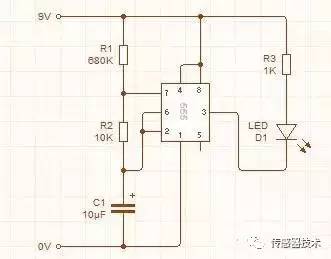 闪光式led 闪光式铁路信号灯