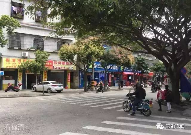 福清杂谈福清融西路36巷这条让人又爱又恨的小巷子