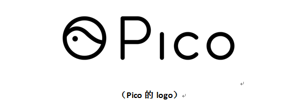 pico:向天展翅的一只小鸟