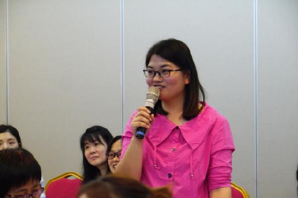 NCDA国际生涯规划师第一届中学教师培训成功