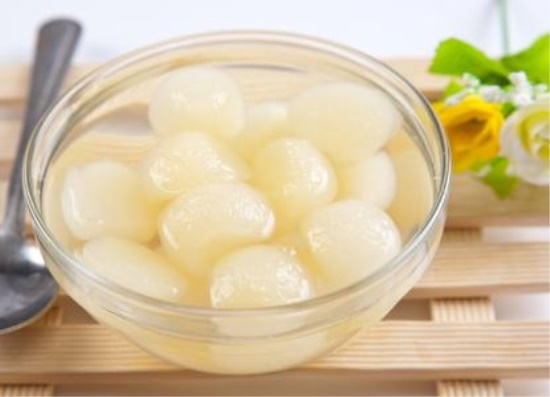 桃吆吆黄桃罐头生产厂家:罐装对营养物质的影