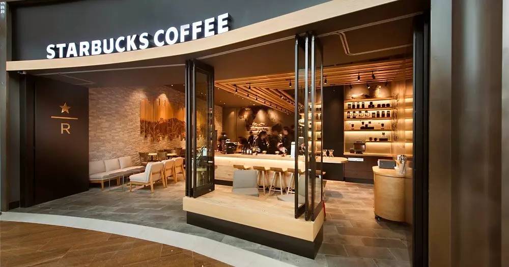 全球最大 starbucks 旗舰店:好想马上点一杯咖啡,放空