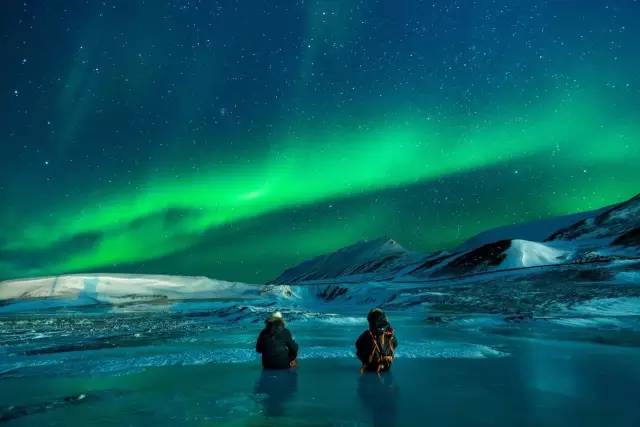 你不会以为冰岛只有冰川极光吧?