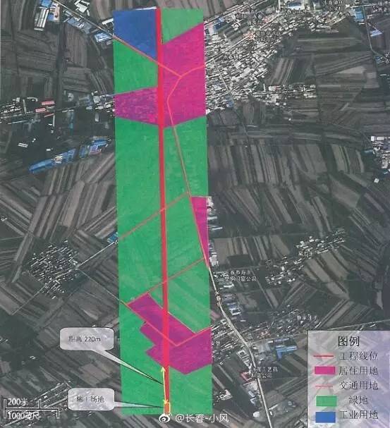 长春前进大街计划南延8.6公里,将直达永春镇!