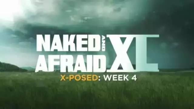 《naked and afraid》还有一档超级劲爆的栏目播放贝爷《荒野求生》的