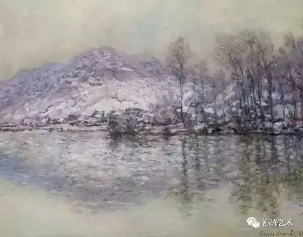 莫奈高清画