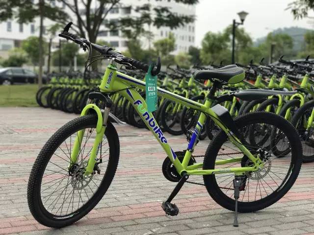 明天开始,深圳人不用装那么多共享单车APP了