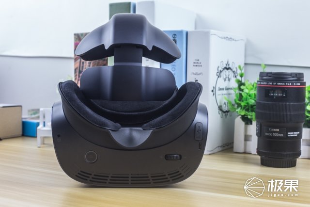 【图】爱奇艺4K VR一体机,不止游戏玩的爽还