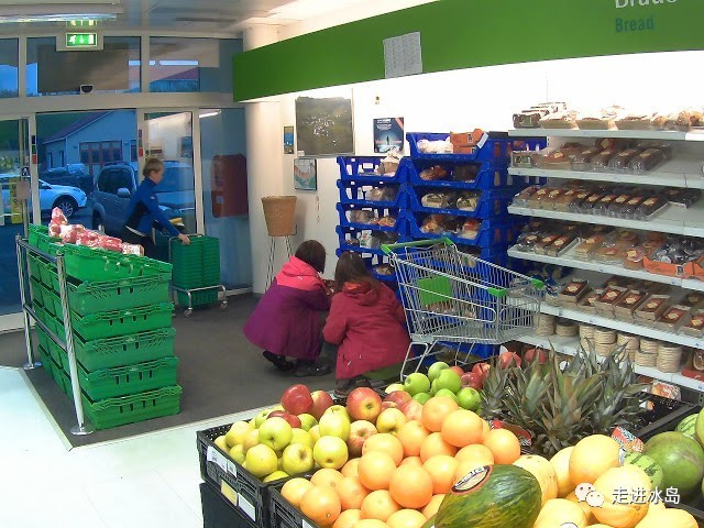 教你如何买转冰岛超市!