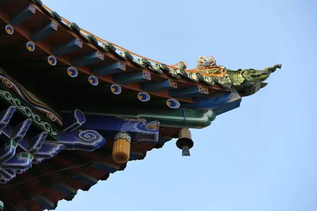 【设计集锦】翼角飞檐:中国古建屋顶上的艺术