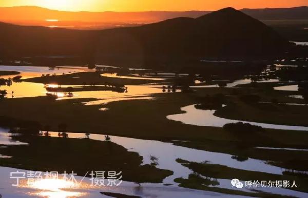 根河人口_因为寒冷上央视,一起来解锁这座内蒙古极寒小城的 cool 生活