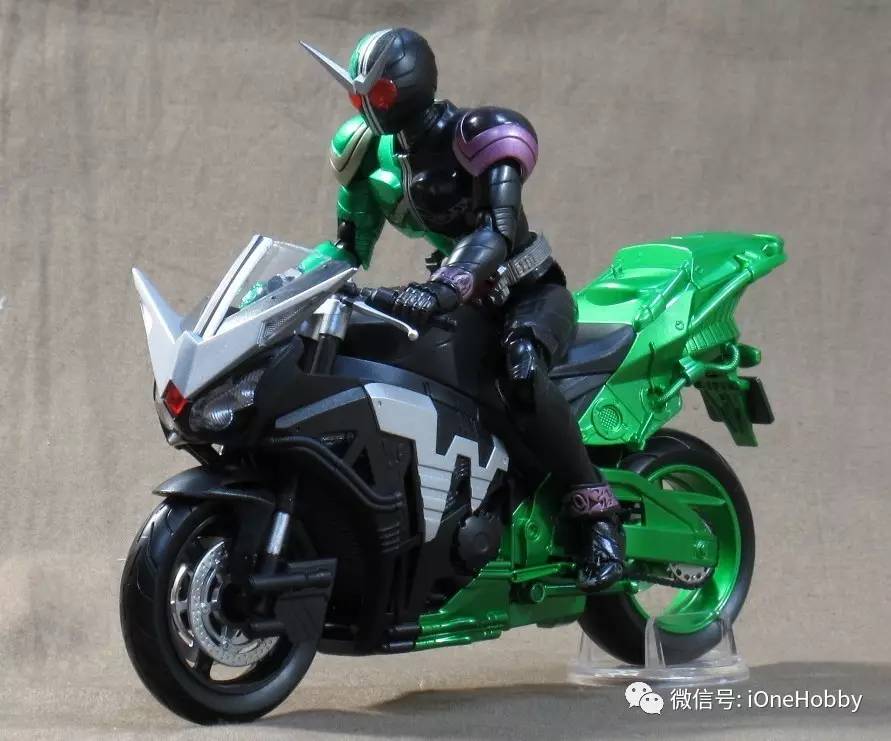 h.figuarts hardboilder 评测 | 假面骑士w