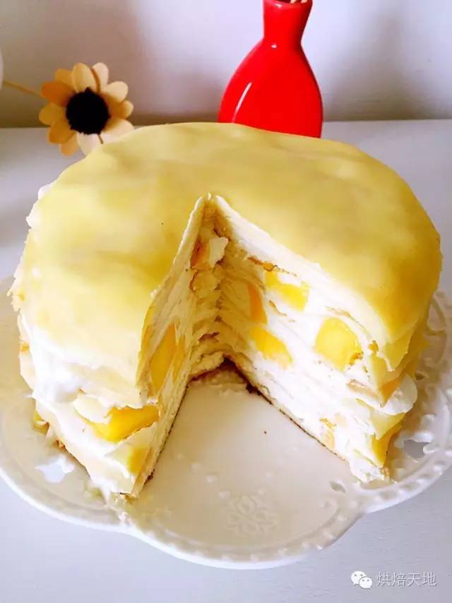 免烤特辑-史上最简单又不丢脸的生日蛋糕，一个平底锅就能搞定！
