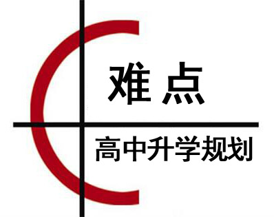 高考升学规划难点:考生缺乏主见