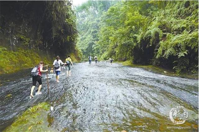 石板河旅游区