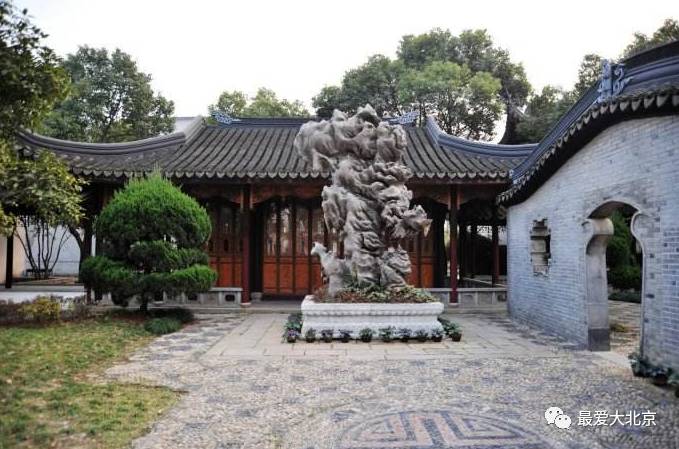 地《孙子兵法》的诞生地,故宫设计营造者"香山帮"鼻祖蒯祥的故乡