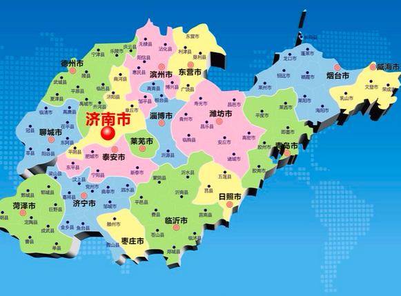 中国最干净城市排行榜,山东这座城市入围前10
