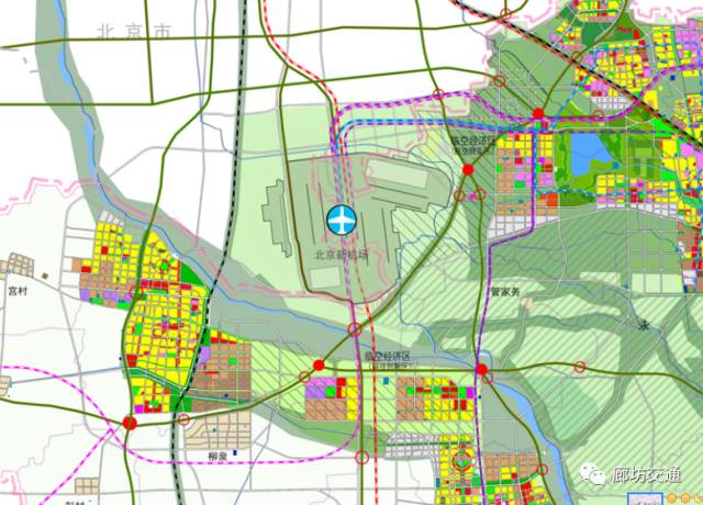雄安后廊坊与京津区域规划对接永清是这样定位的