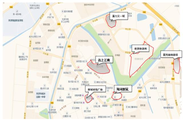 估价视点||天津市津南区咸水沽镇住宅房地产市场调查