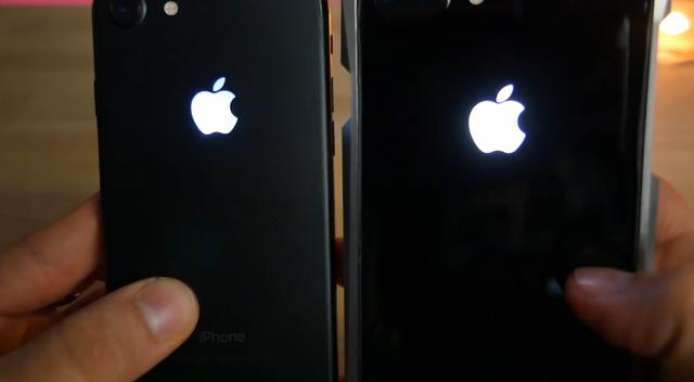 如何iPhone7的logo也会发光，看完你就会懂了
