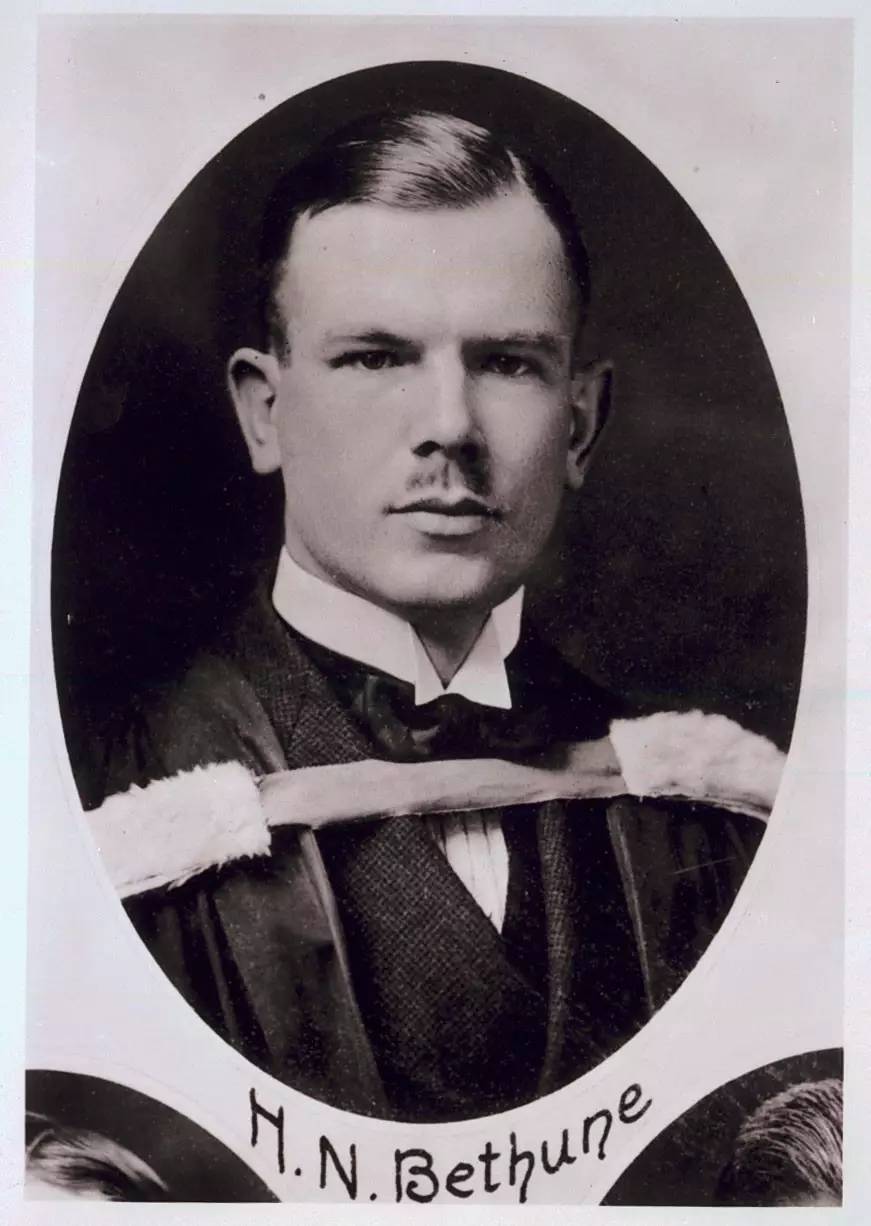 其它 正文  ⑦诺尔曼·白求恩(norman bethune,1890-1939):出生于