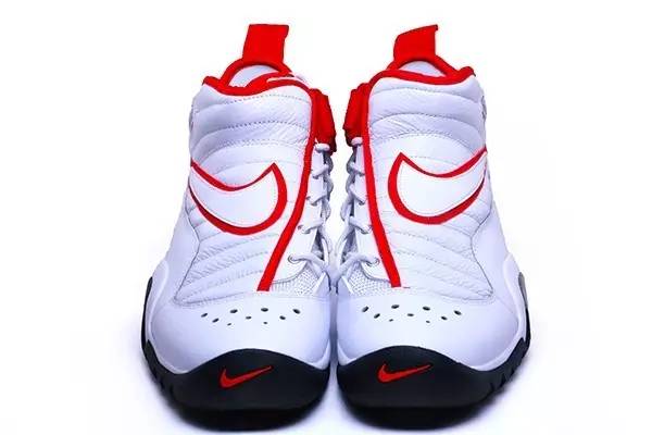 nike soon | nike air shake ndestrukt 罗德曼【歪勾