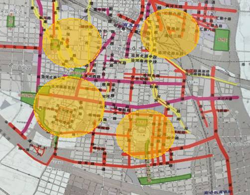 商丘城区人口_中心城区用地现状图-重磅 商丘市城乡总体规划 2015 2035 通过审议