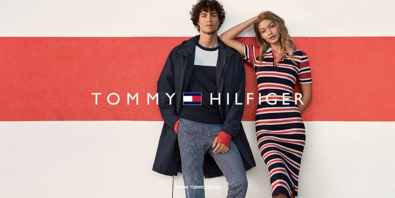 品牌福利丨tommy hilfiger欢度五一·焕新季,满就减,敢来吗?